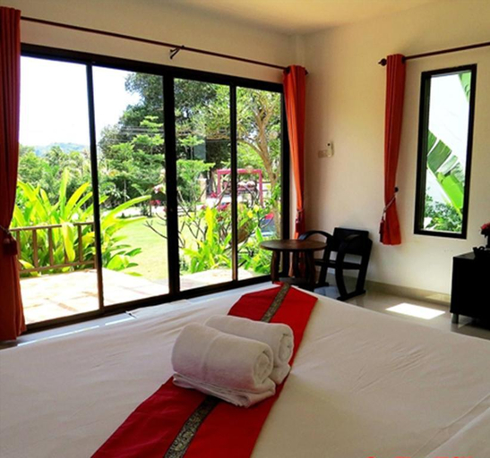 Pranburi Cabana Resort, K. Sam Roi Yot
