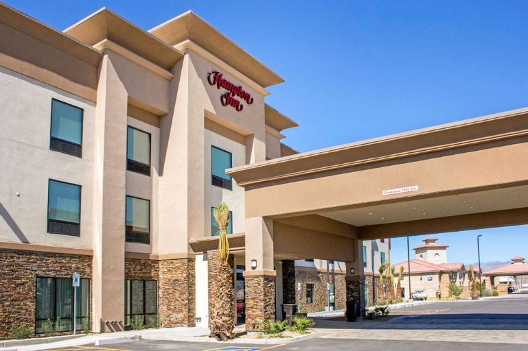 Hampton Inn Parker, La Paz
