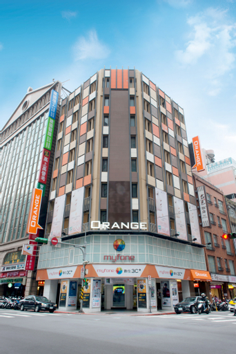 Orange Hotel - Guanqian, Taipei, Taipei City