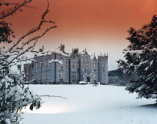 Kinnitty Castle Hotel,