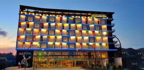 Maxonehotels at Balikpapan, Balikpapan