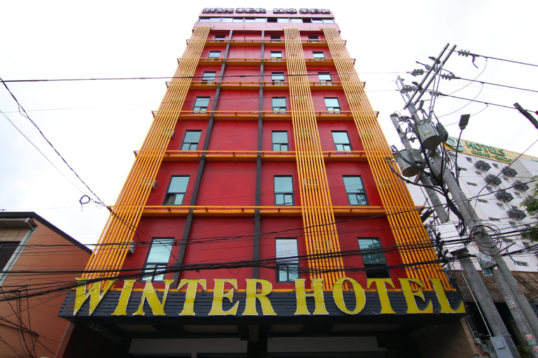 OYO 109 Winter Benitez Hotel, Quezon City