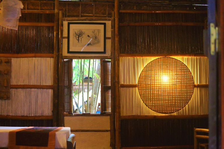 Under the coconut tree, Hội An