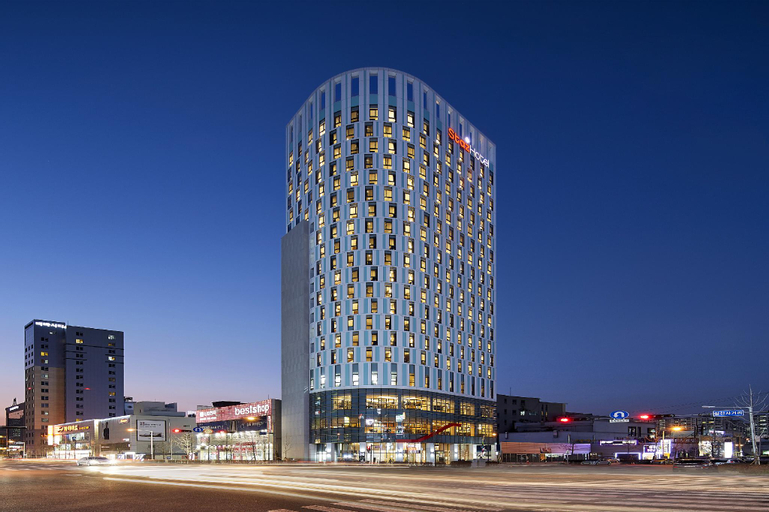 Staz Hotel Ulsan, Jung