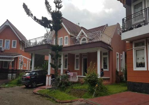 Kota Bunga N, Cianjur