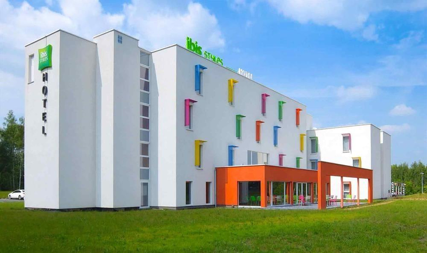ibis Styles Nivelles, Brabant Wallon