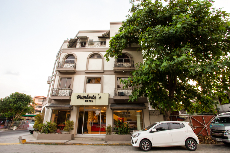 Humberto's Hotel, Davao City