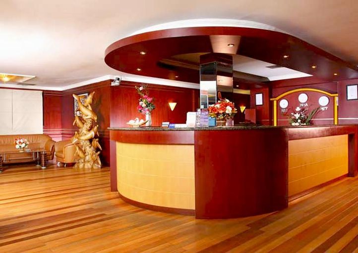 Blue Atlantic International Hotel Banjarmasin, Banjarmasin