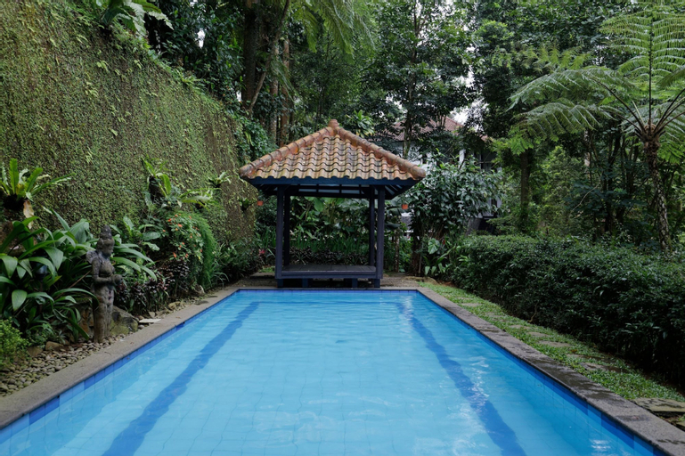 Villa Puncak by Plataran, Bogor
