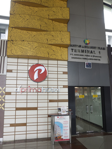 dprimahotel Airport Terminal 1A ( Kedaton ), West Jakarta