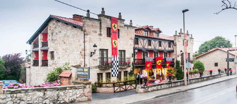Costa Esmeralda Suites, Cantabria