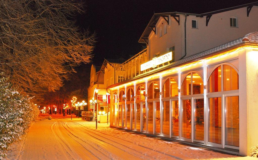 AKZENT Hotel Residenz, Rostock