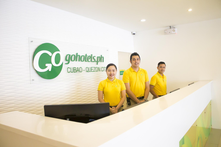 Go Hotels Cubao - Quezon City, Quezon City