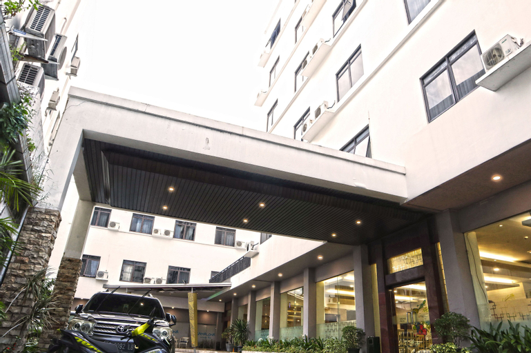 Arnava Hotel Senen, Central Jakarta