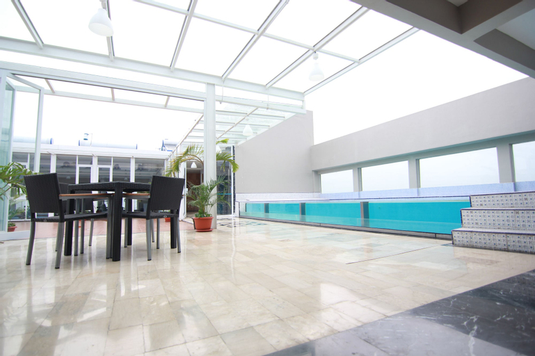 Grand Tebu Hotel, Bandung