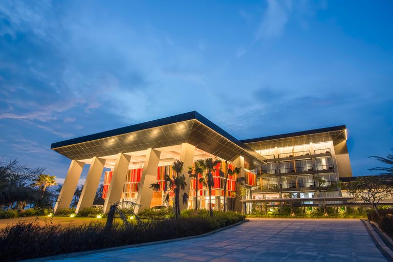 Swiss-Belresort Belitung, Belitung