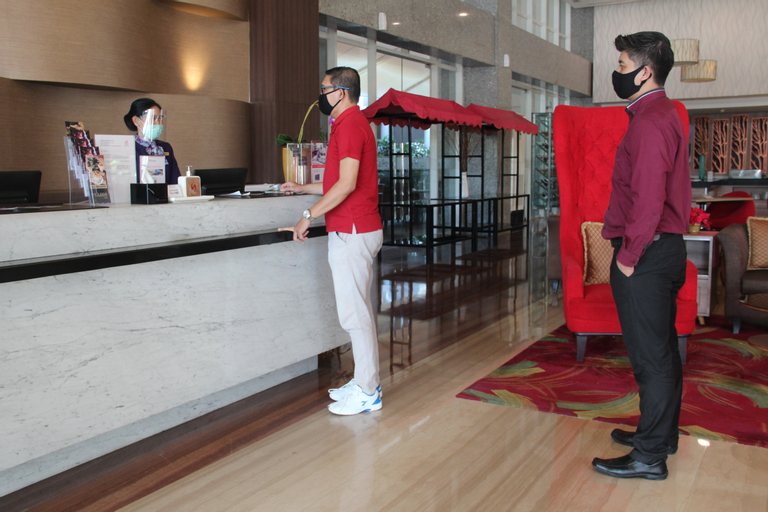Swiss-Belinn Manyar, Surabaya
