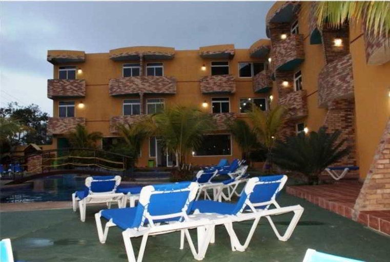 Hotel & Spa Oceano Azzurro, Antolín del Campo