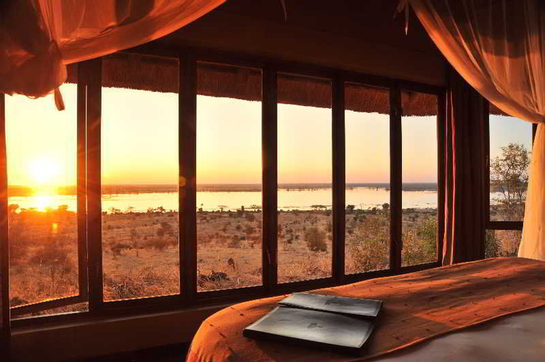 Ngoma Safari Lodge, Chobe