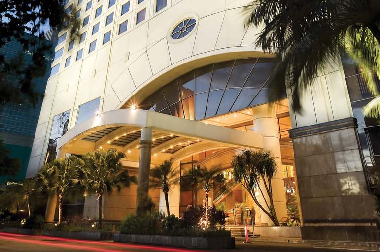Crowne Plaza Hotel Jakarta, Jakarta Selatan