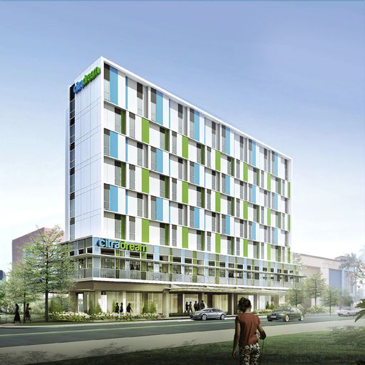 Hotel Citradream Bintaro, Tangerang Selatan