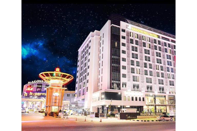 Nagoya Hill Hotel Batam, Batam