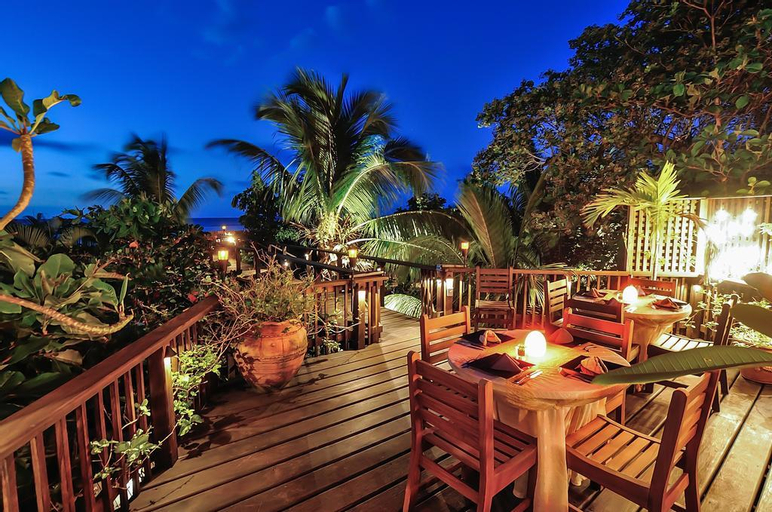 Mayoka Lodge, Roatán