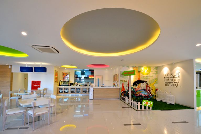 POP! Hotel Stasiun Kota, Surabaya