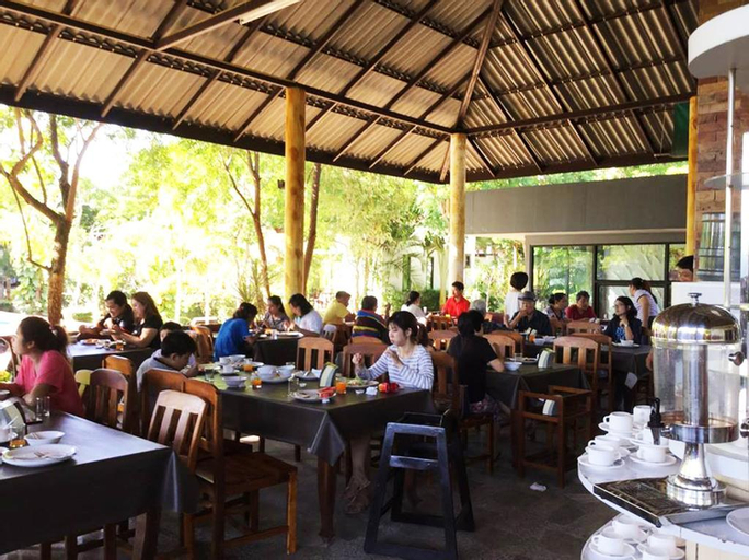Pranburi Cabana Resort, K. Sam Roi Yot