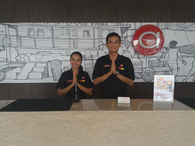Amaris Hotel Pluit, North Jakarta