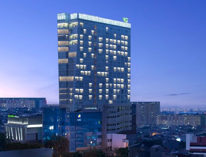 Hotel Santika Premiere Hayam Wuruk, West Jakarta