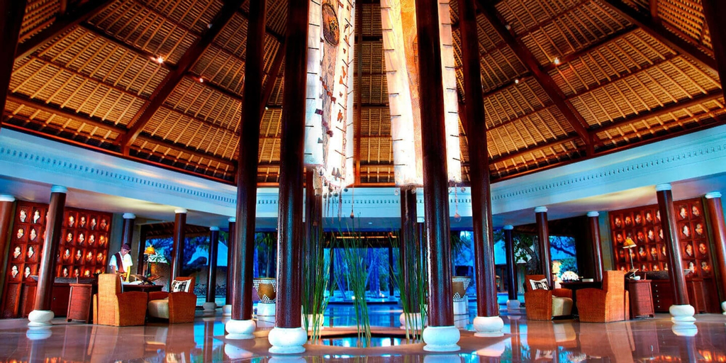 The Oberoi, Lombok, Lombok