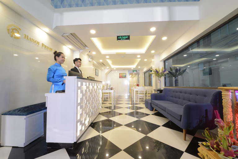 Hanoi Prime Center Hotel, Hoàn Kiếm