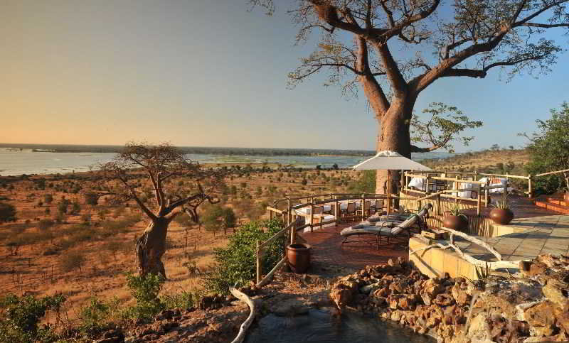 Ngoma Safari Lodge, Chobe