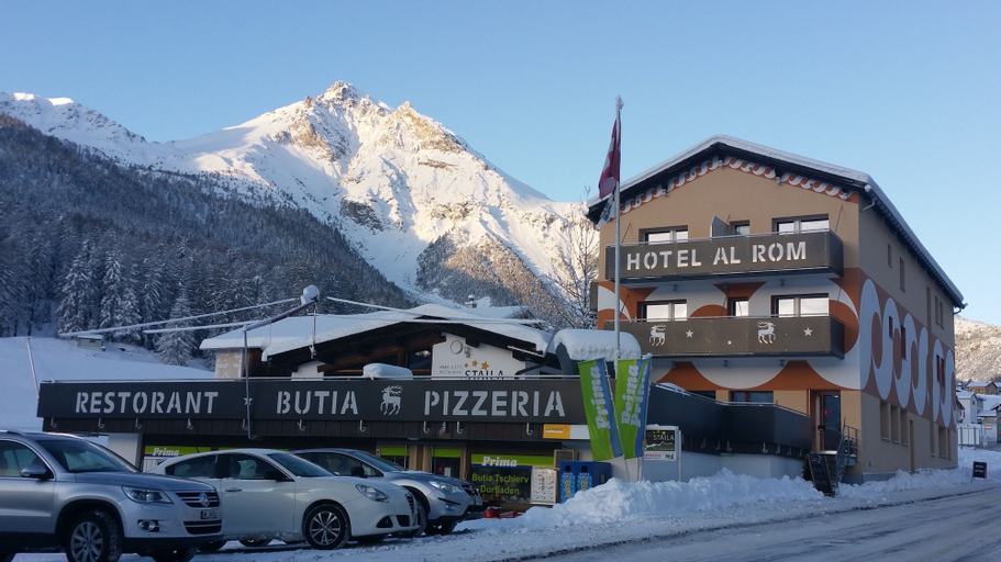 Hotel Al Rom, Inn