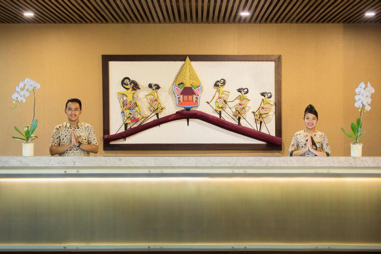 Indoluxe Hotel Jogjakarta, Yogyakarta