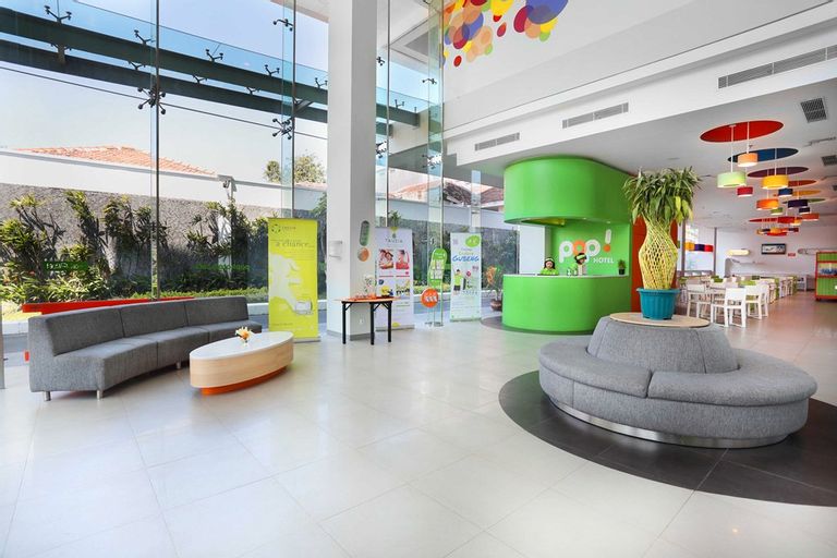 POP! Hotel Gubeng Surabaya, Surabaya