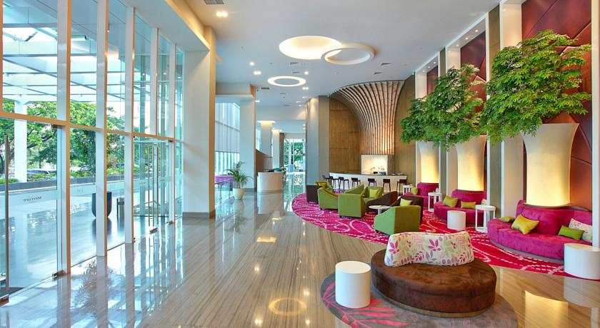 Mercure Serpong Alam Sutera Hotel, Tangerang Booking Murah di tiket.com