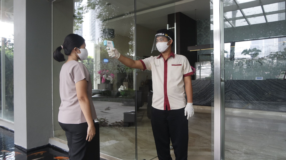 Avissa Suites, Jakarta Selatan