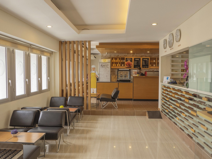 dprimahotel Airport Terminal 1A ( Kedaton ), West Jakarta