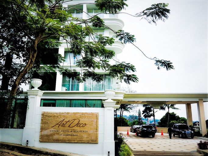 Art Deco Luxury Hotel & Residence, Bandung