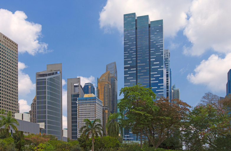 The Westin Singapore, Downtown Core