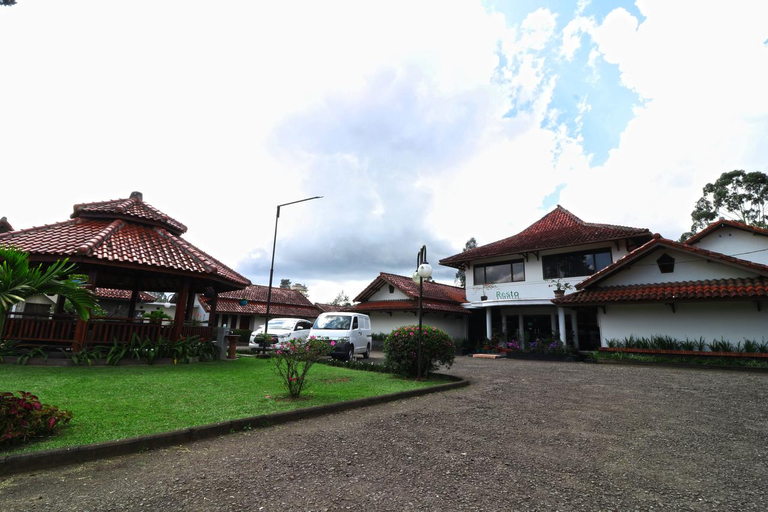 Citere Resort Hotel, Bandung