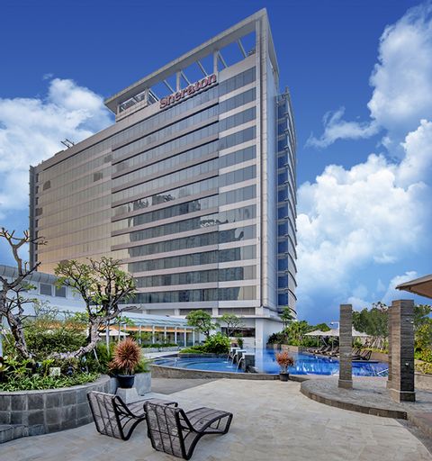 Sheraton Grand Jakarta Gandaria City Hotel, South Jakarta