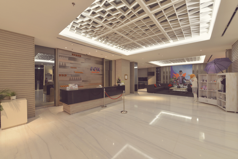FOX Hotel Pekanbaru, Pekanbaru