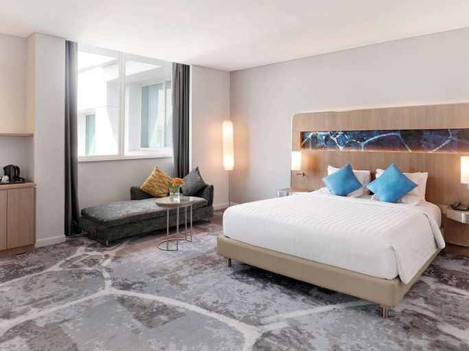 Novotel Jakarta Mangga Dua Square Hotel, Central Jakarta