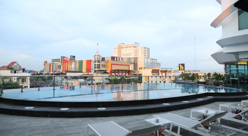 Golden Tulip Galaxy Hotel Banjarmasin, Banjarmasin