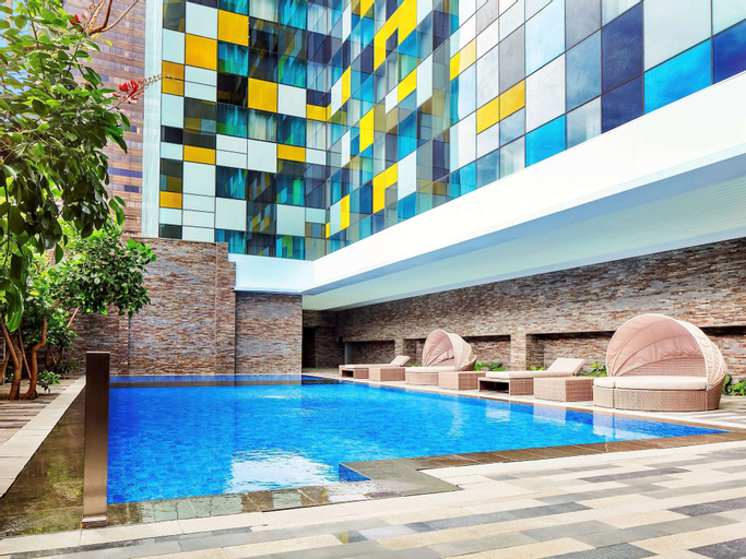 Grand Mercure Jakarta Harmoni, Central Jakarta