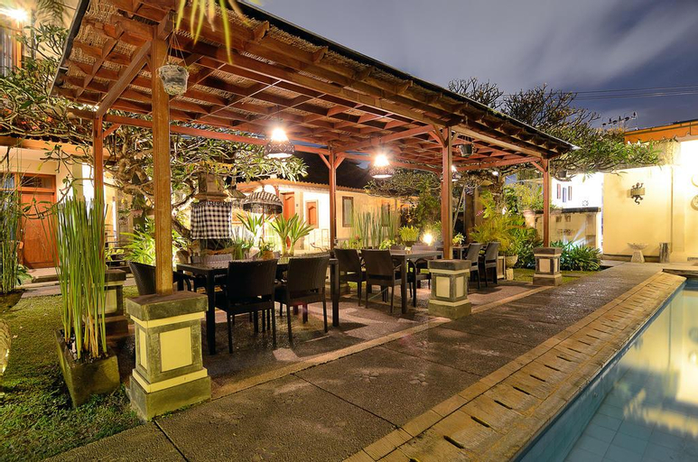 Villa Bunga Hotel  Spa Badung Cheap Booking at tiket com