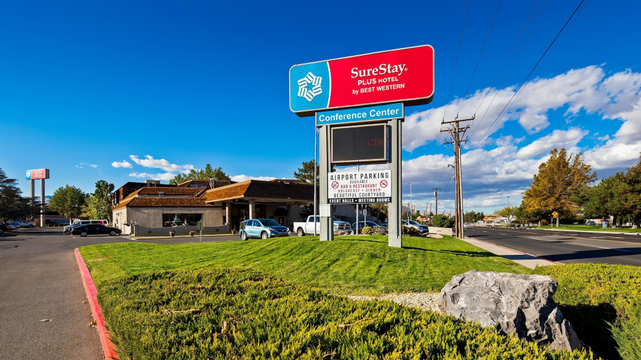 SureStay Plus Reno Airport Plaza Hotel, Washoe